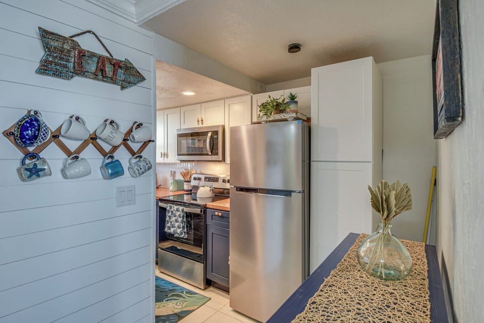Apartment (2 Bedrooms) | Interior