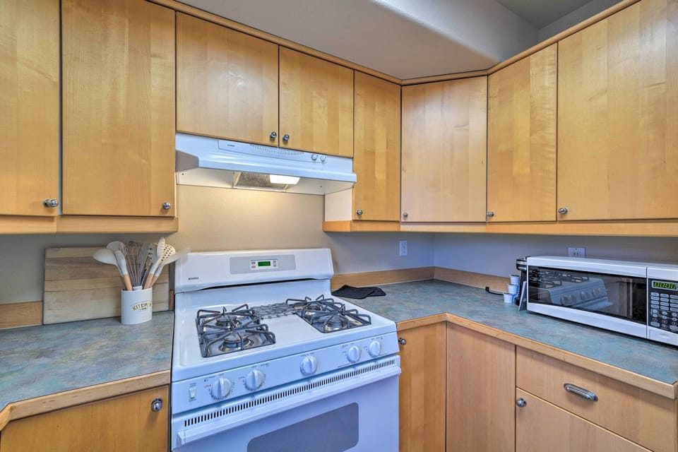 Apartment (2 Bedrooms) | Interior