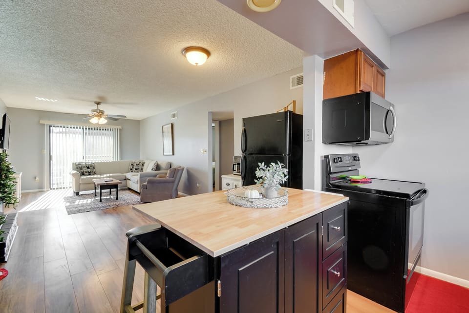 Apartment (2 Bedrooms) | Interior