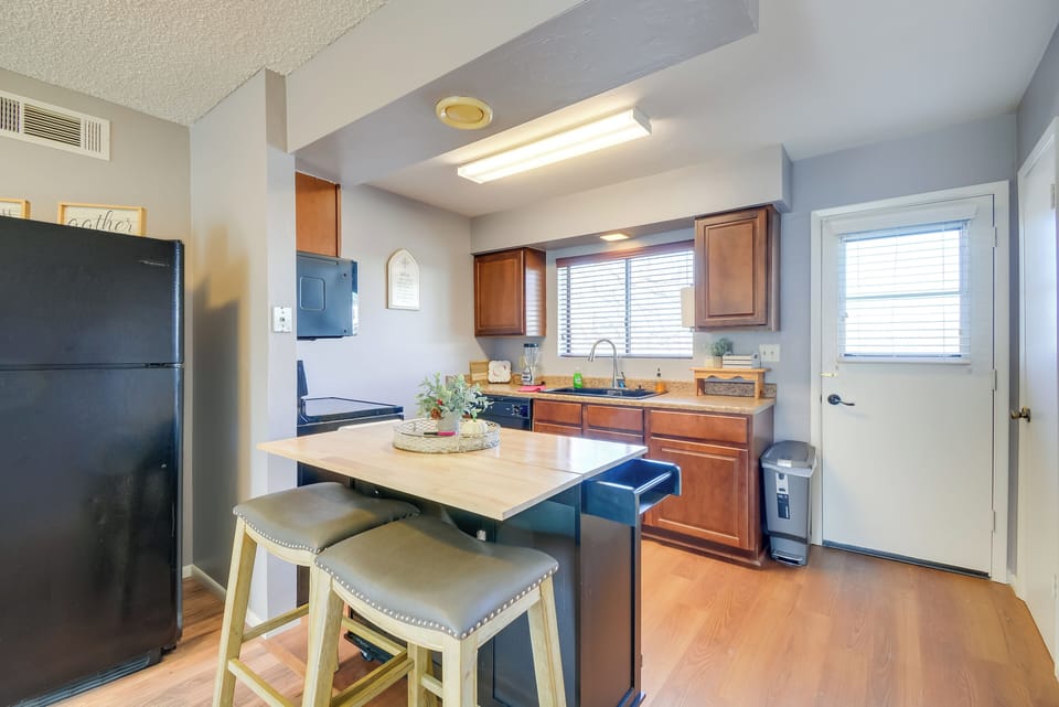 Apartment (2 Bedrooms) | Interior