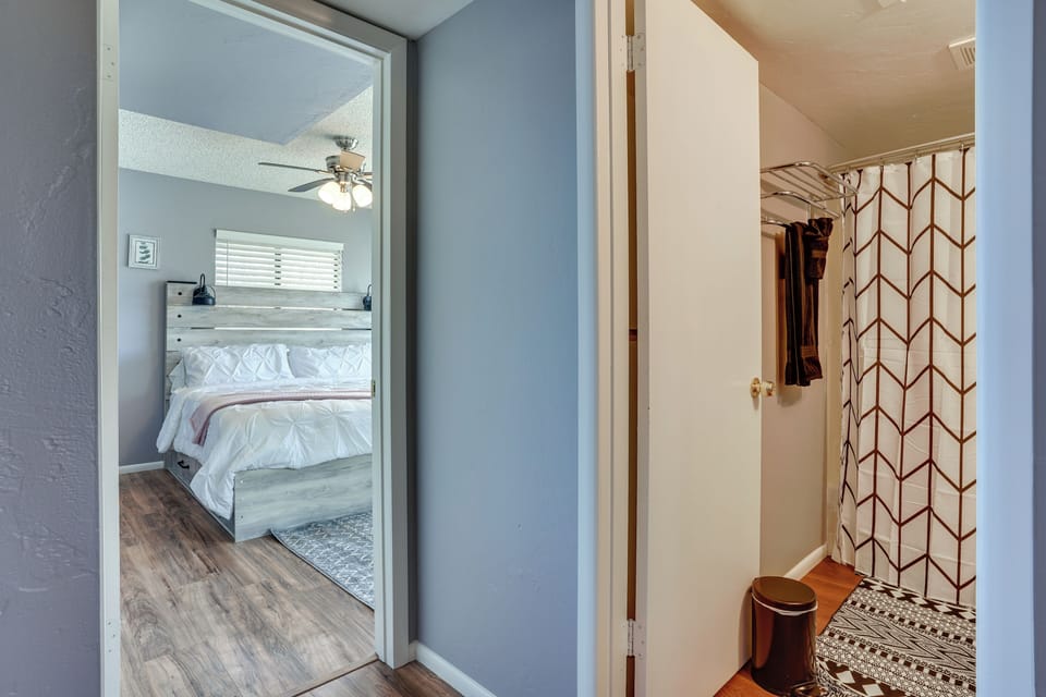 Apartment (2 Bedrooms) | Interior