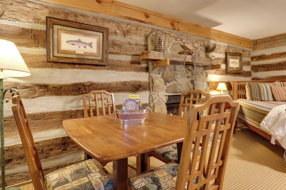 Apartment (1 Bedroom) | Interior