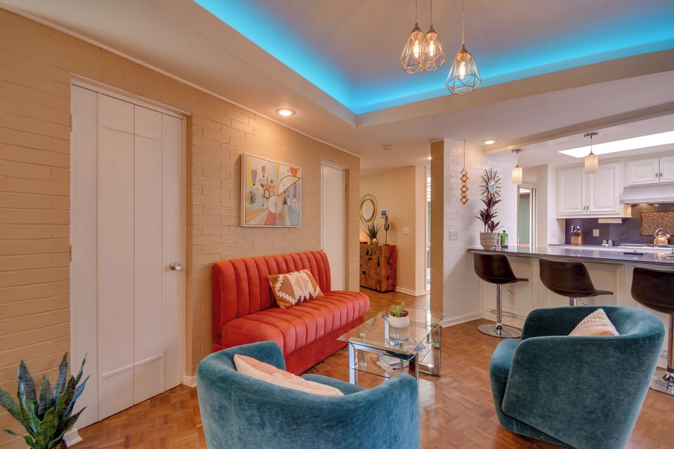 House (4 Bedrooms) | Interior
