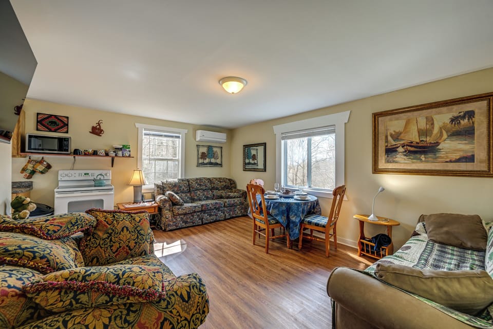 House (1 Bedroom) | Front of property