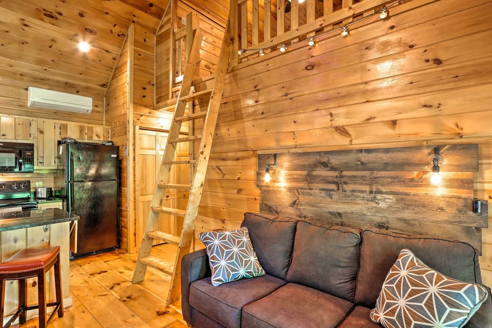 House (1 Bedroom) | Interior