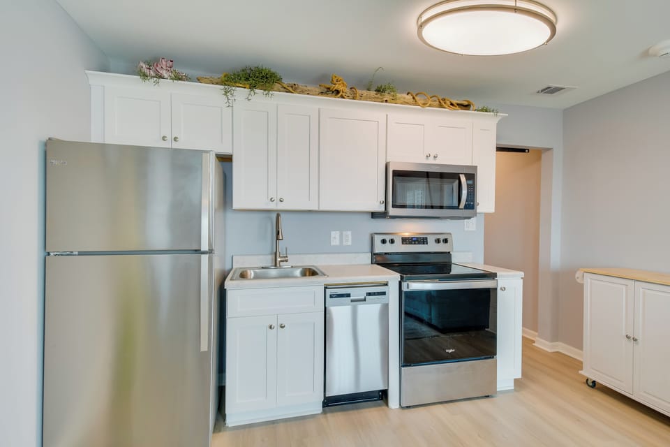 Apartment (1 Bedroom) | Interior