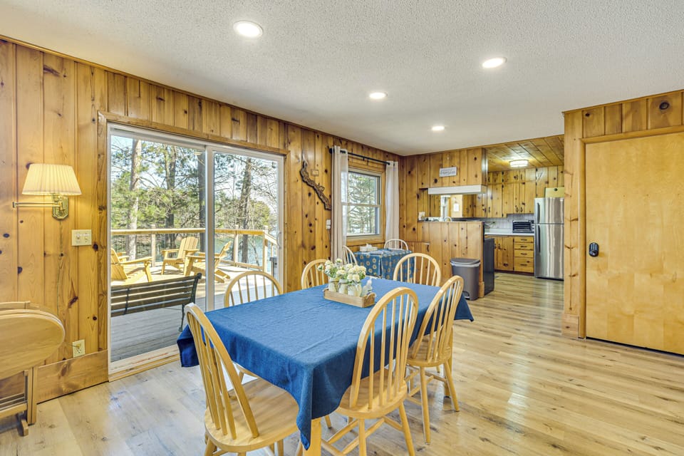Cottage (4 Bedrooms) | Interior