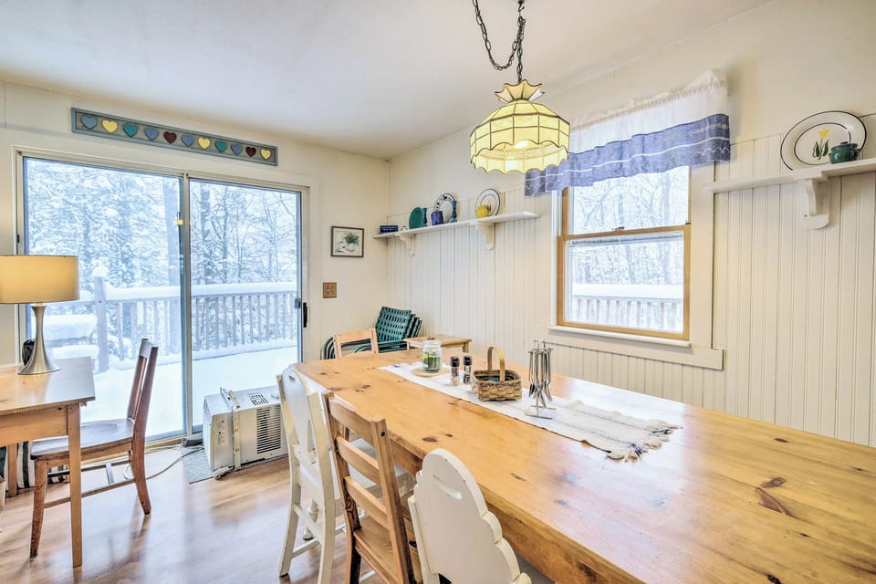 Cottage (3 Bedrooms) | Interior