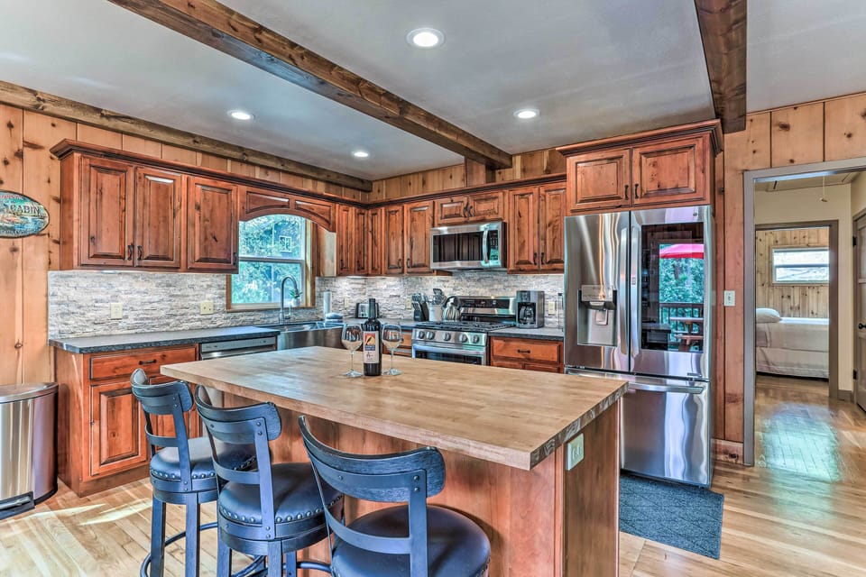 Cottage (2 Bedrooms) | Interior