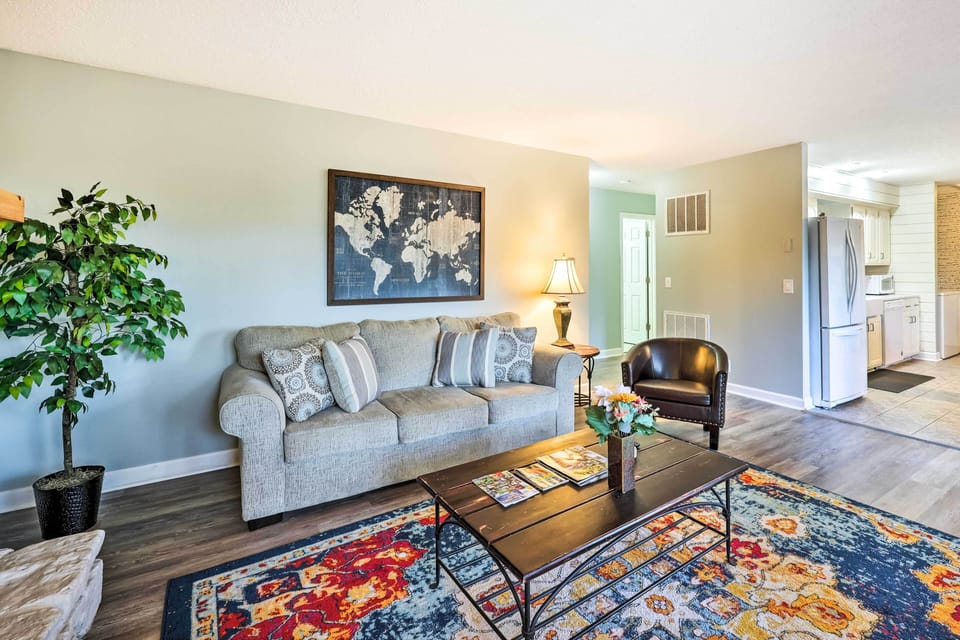 House (2 Bedrooms) | Interior