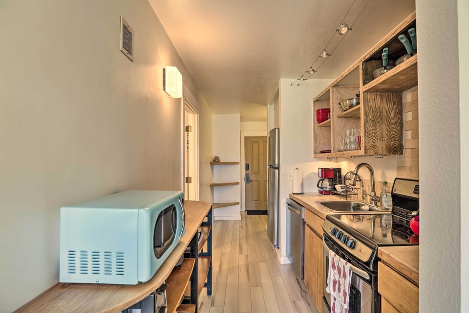 Apartment (1 Bedroom) | Interior