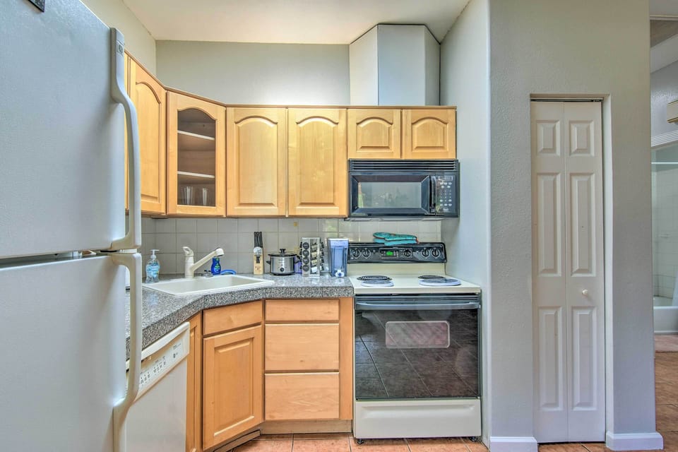 Apartment (1 Bedroom) | Interior