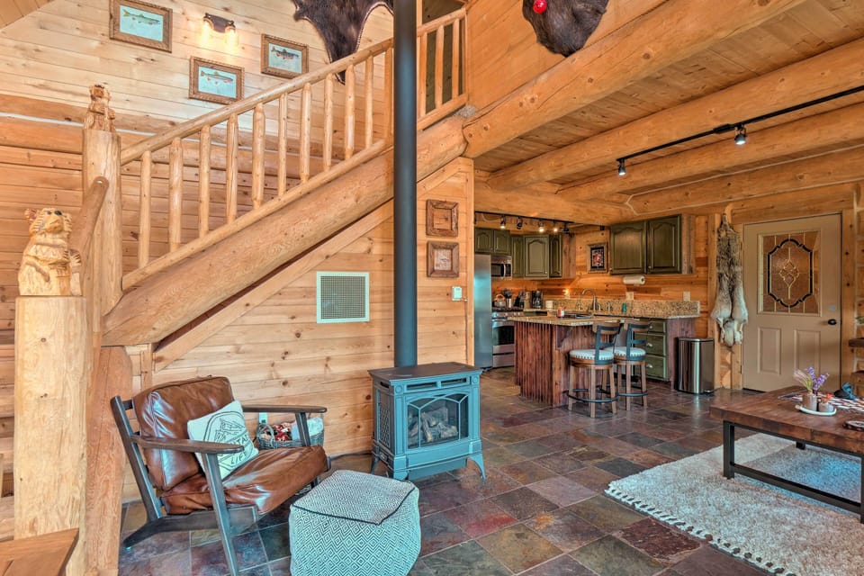 House (2 Bedrooms) | Interior