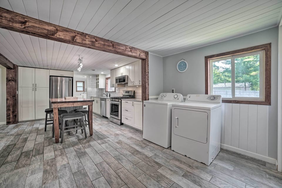 Cottage (3 Bedrooms) | Interior