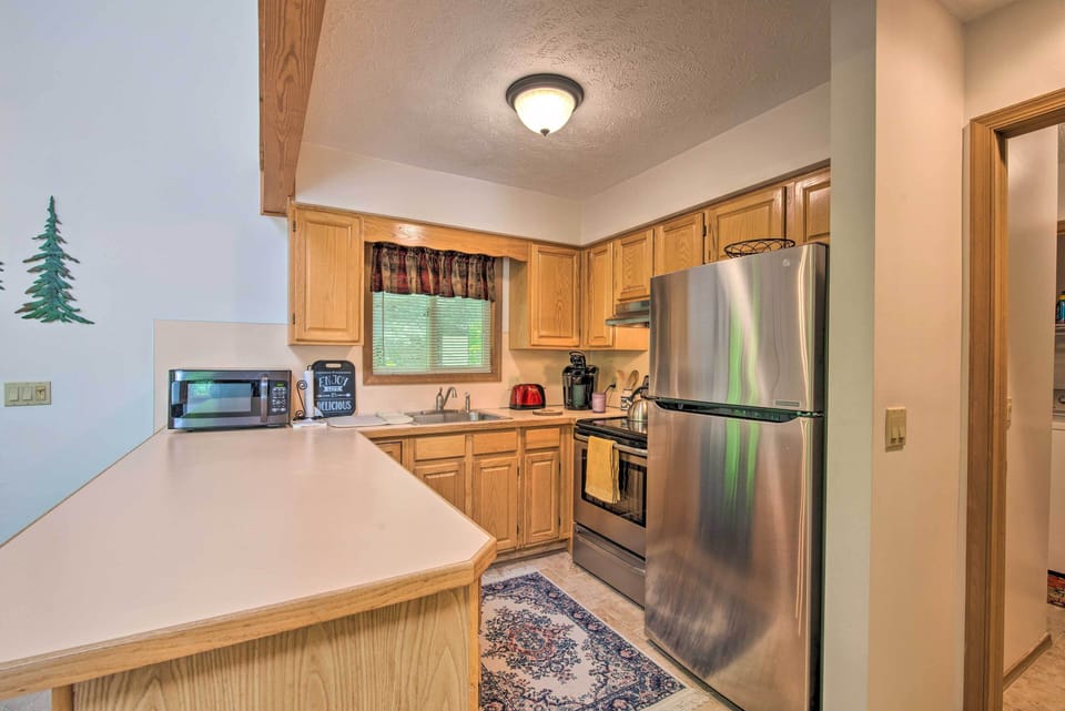 Cottage (3 Bedrooms) | Interior