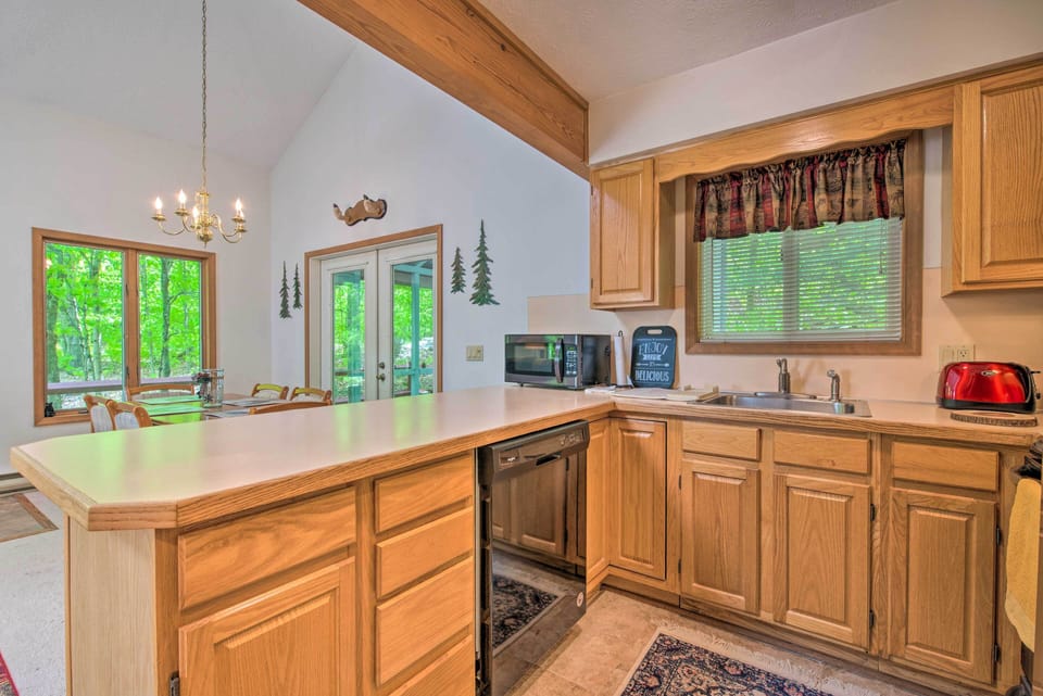 Cottage (3 Bedrooms) | Interior