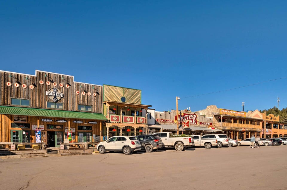 Cottage (3 Bedrooms) | Interior