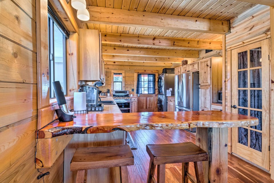 Cottage (3 Bedrooms) | Interior