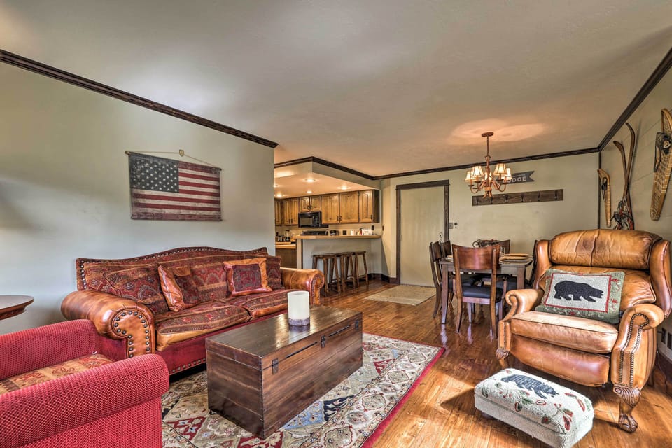 Apartment (2 Bedrooms) | Interior