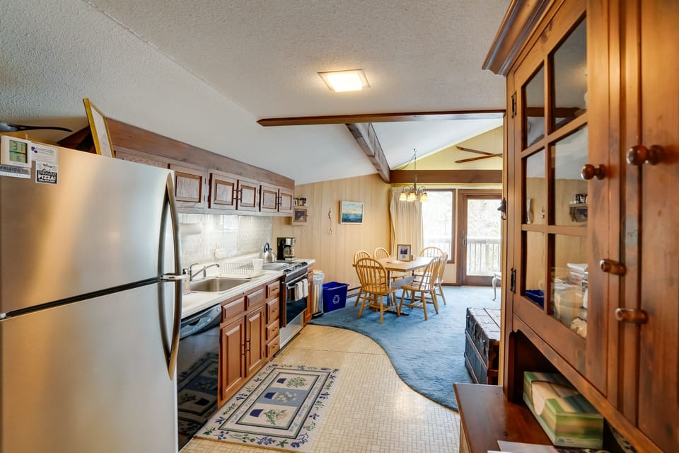 Apartment (2 Bedrooms) | Interior