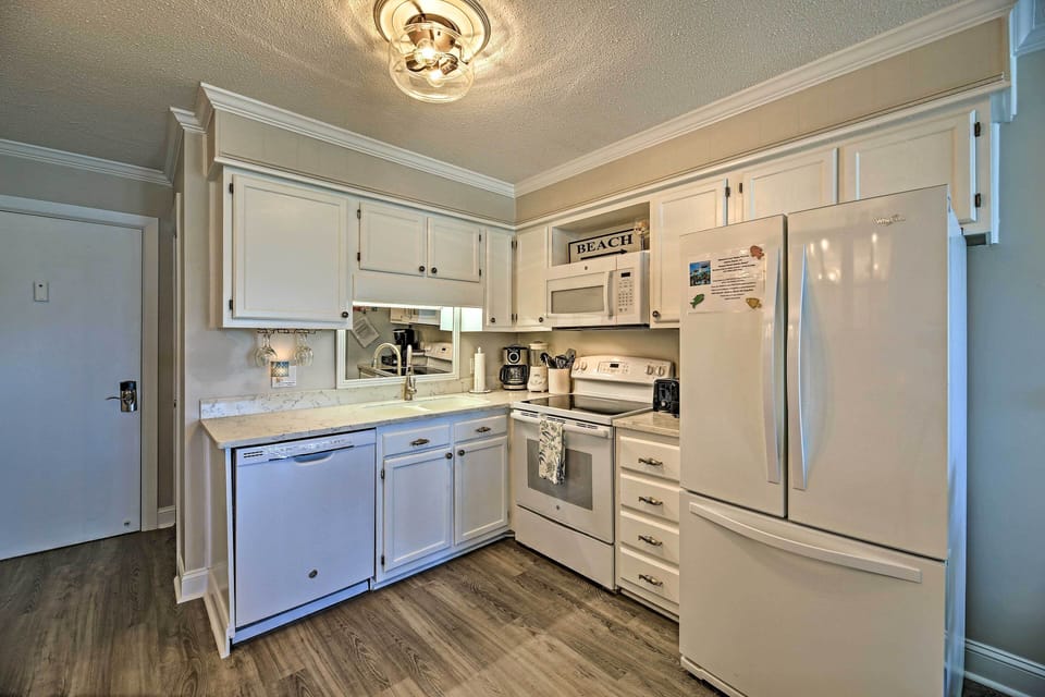 Apartment (2 Bedrooms) | Interior