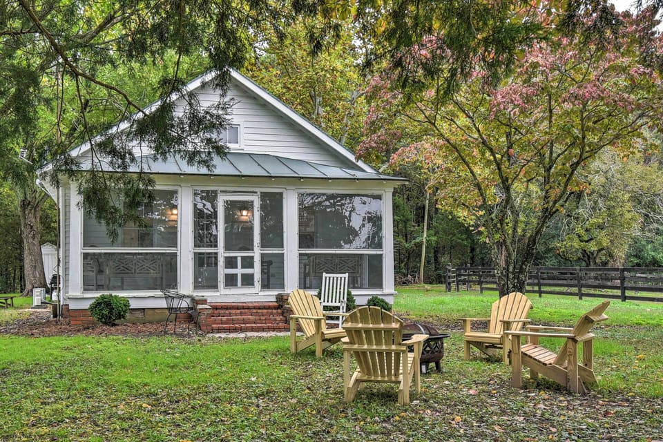 Cottage (2 Bedrooms) | Interior