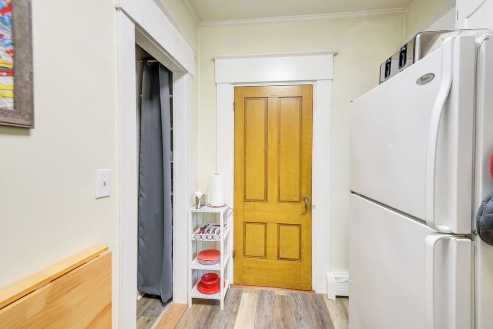 Apartment (1 Bedroom) | Interior