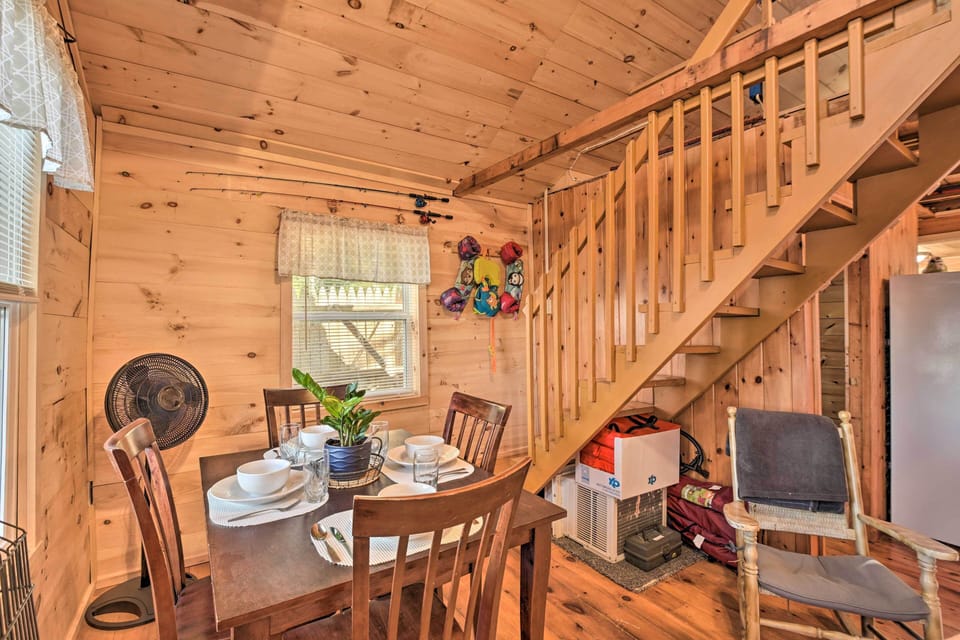 Cottage (1 Bedroom) | Interior