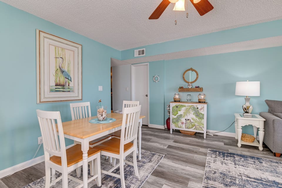 Apartment (2 Bedrooms) | Interior
