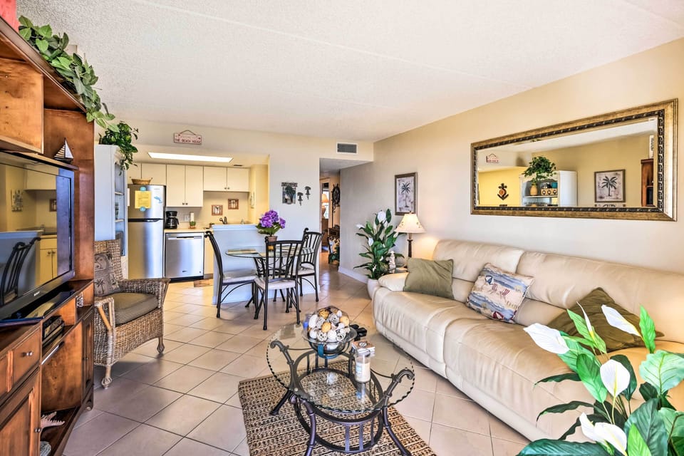 Apartment (2 Bedrooms) | Interior