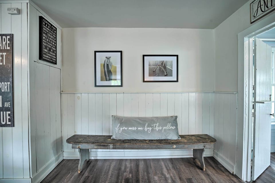 Apartment (1 Bedroom) | Interior