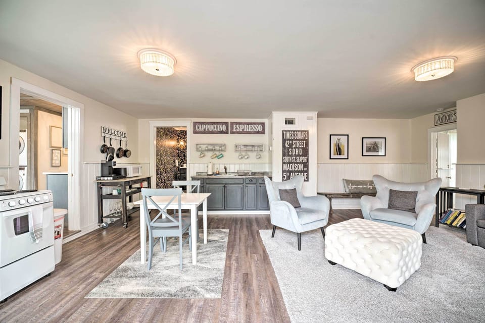 Apartment (1 Bedroom) | Interior