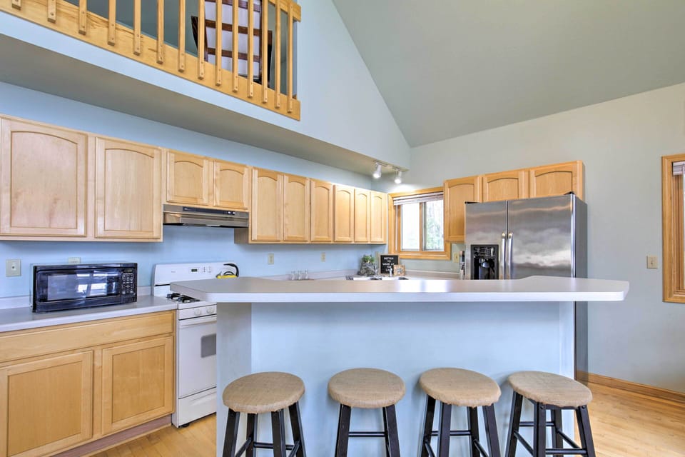 House (2 Bedrooms) | Interior
