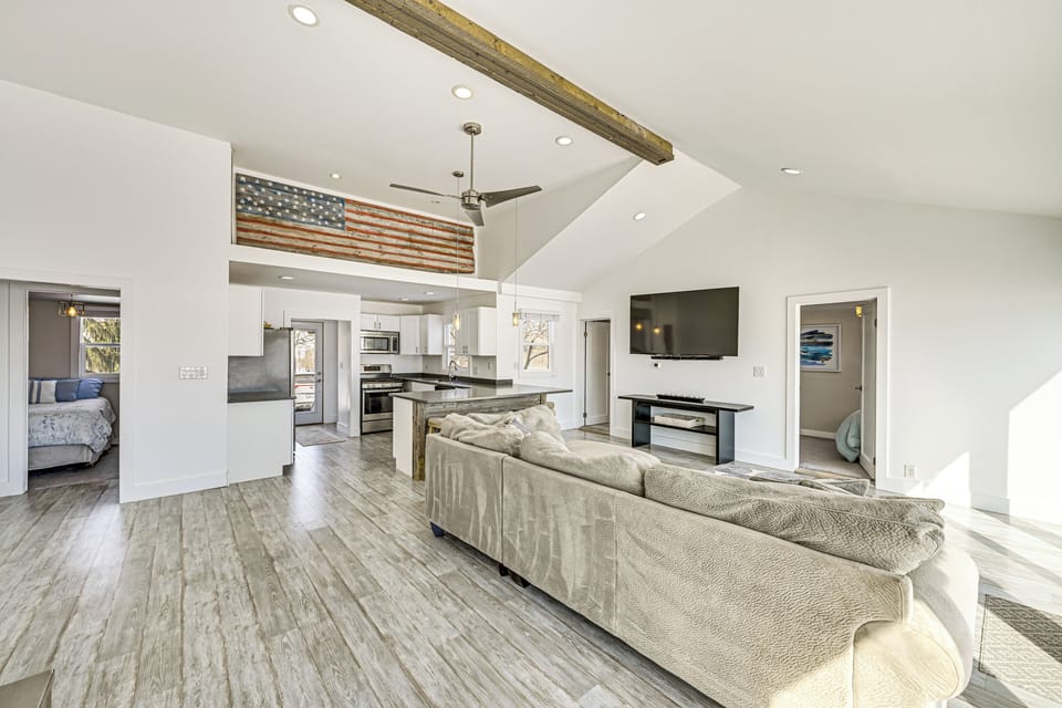 House (4 Bedrooms) | Interior