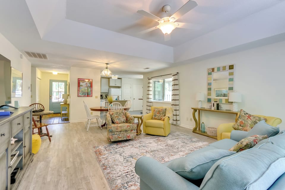 Cottage (2 Bedrooms) | Interior