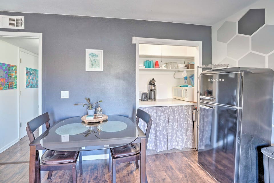 Apartment (1 Bedroom) | Interior