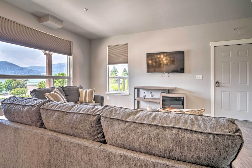 Apartment (2 Bedrooms) | Interior