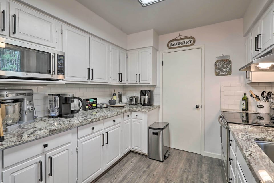Cottage (3 Bedrooms) | Interior