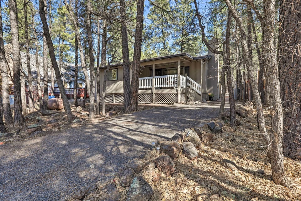 Cottage (3 Bedrooms) | Interior