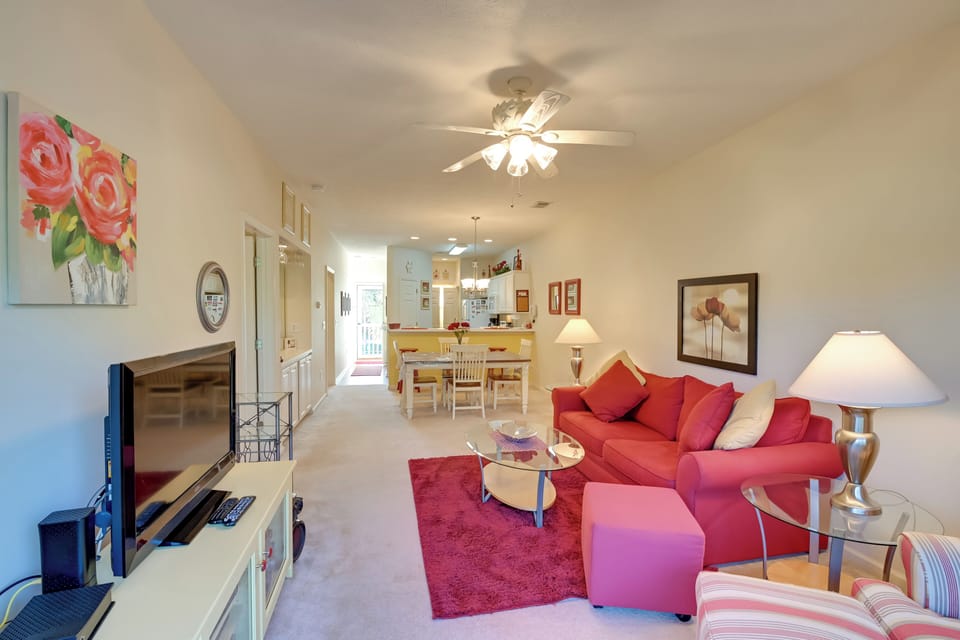 Apartment (2 Bedrooms) | Interior