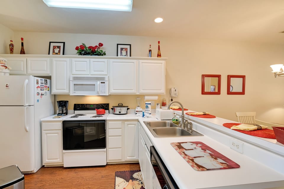 Apartment (2 Bedrooms) | Interior