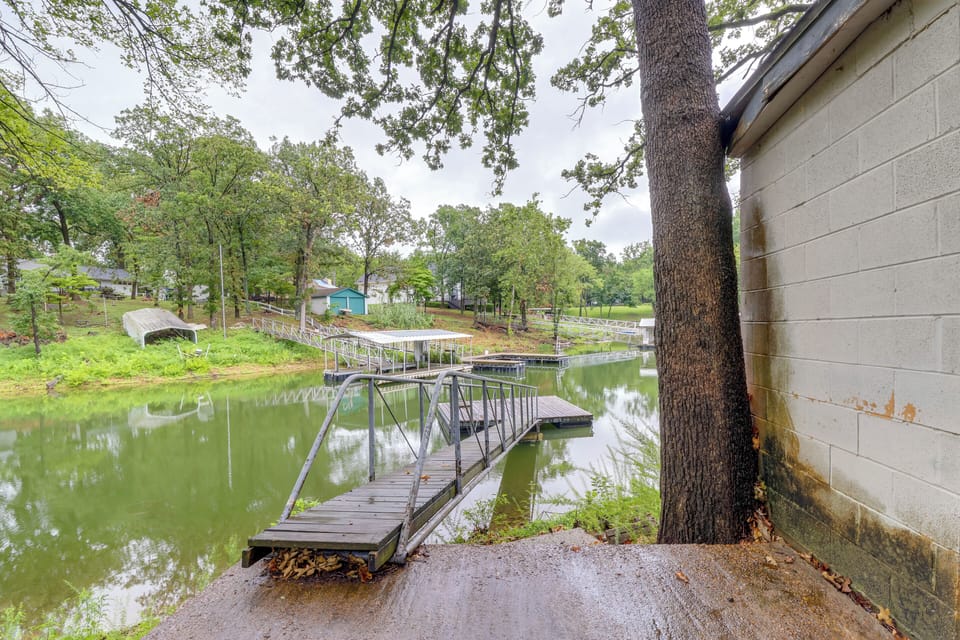 Cottage (2 Bedrooms) | Interior