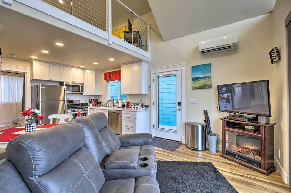 Apartment (2 Bedrooms) | Interior