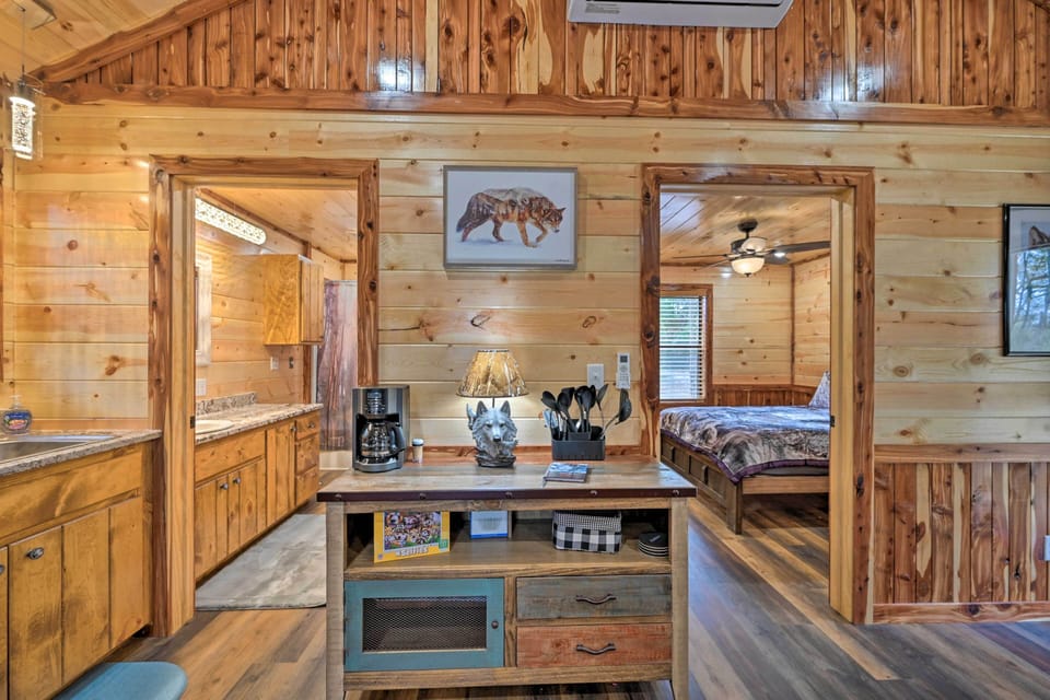 House (1 Bedroom) | Interior