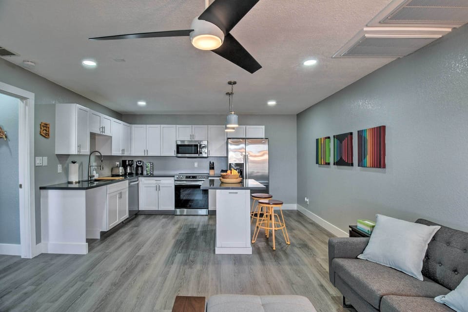 Apartment (1 Bedroom) | Interior