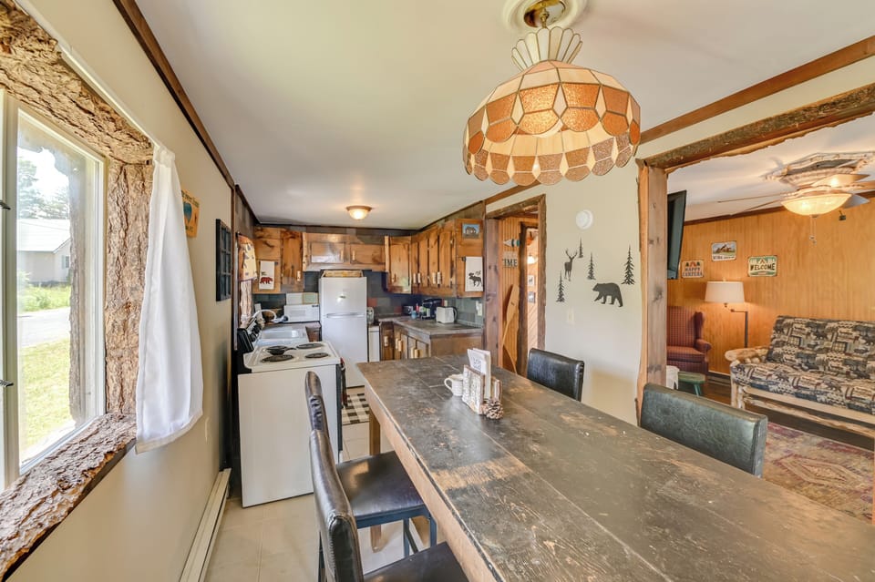 Cottage (1 Bedroom) | Interior