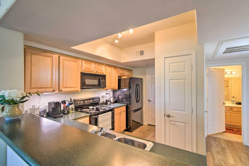 Apartment (2 Bedrooms) | Interior