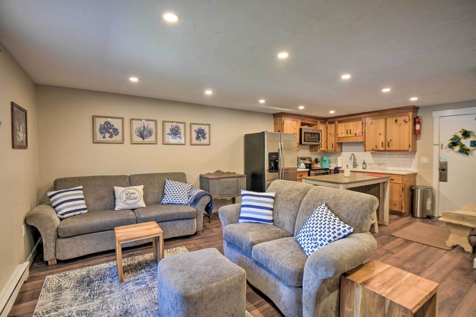 Apartment (2 Bedrooms) | Interior