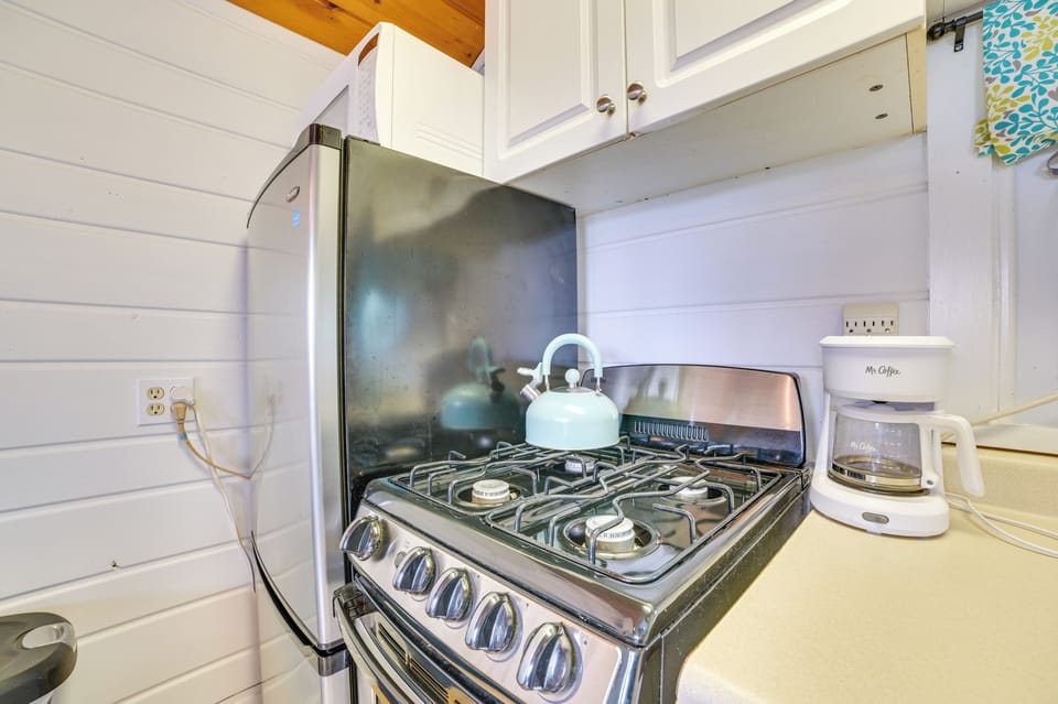 Cottage (2 Bedrooms) | Interior