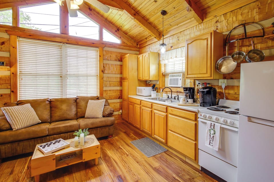 House (1 Bedroom) | Interior